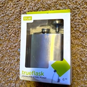 True flask stainless steel